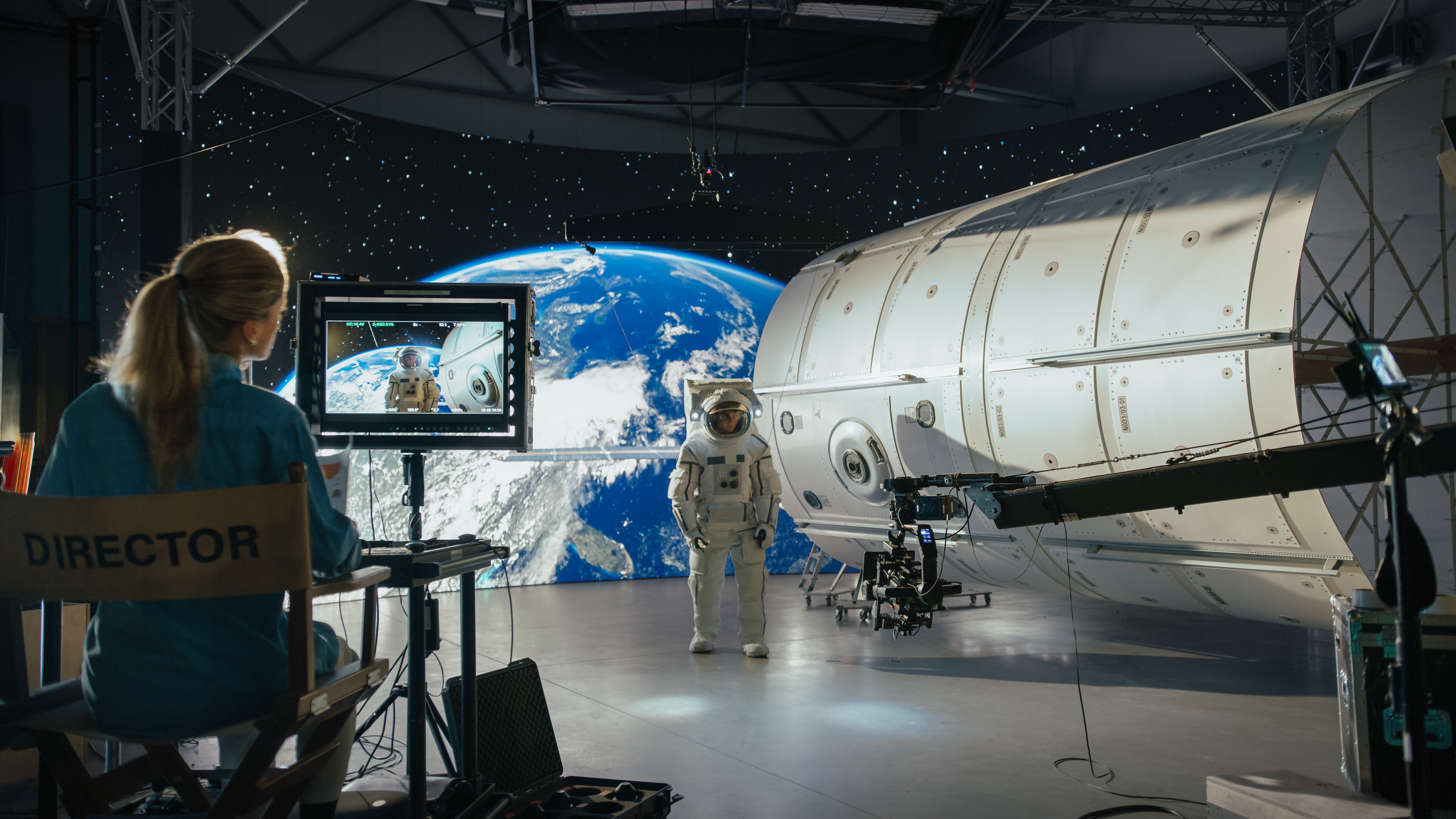 Filmación de película